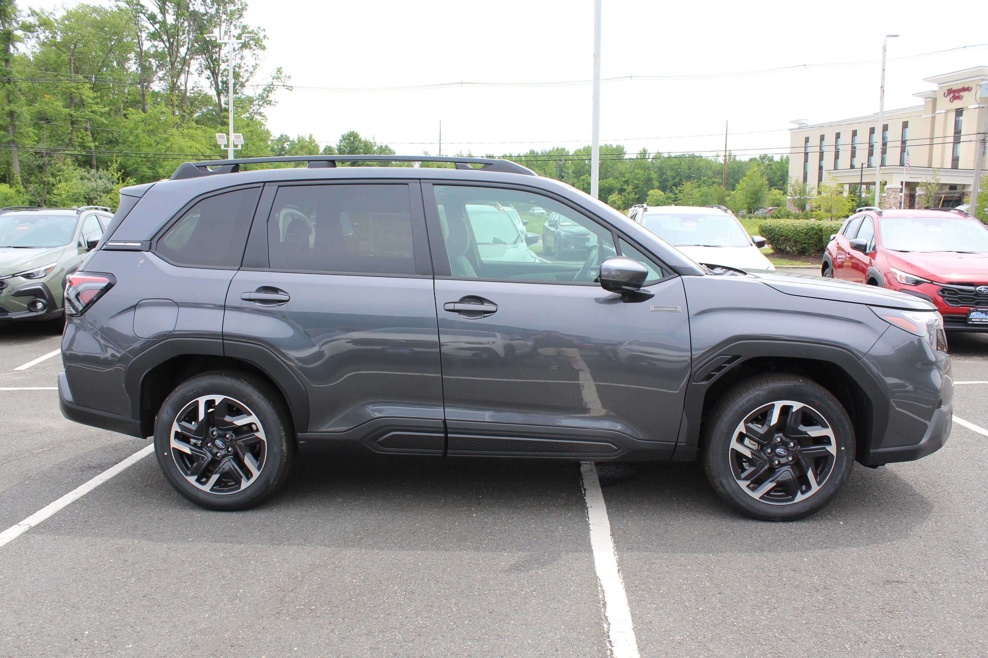 2026 Subaru FORESTER Premium Hybrid