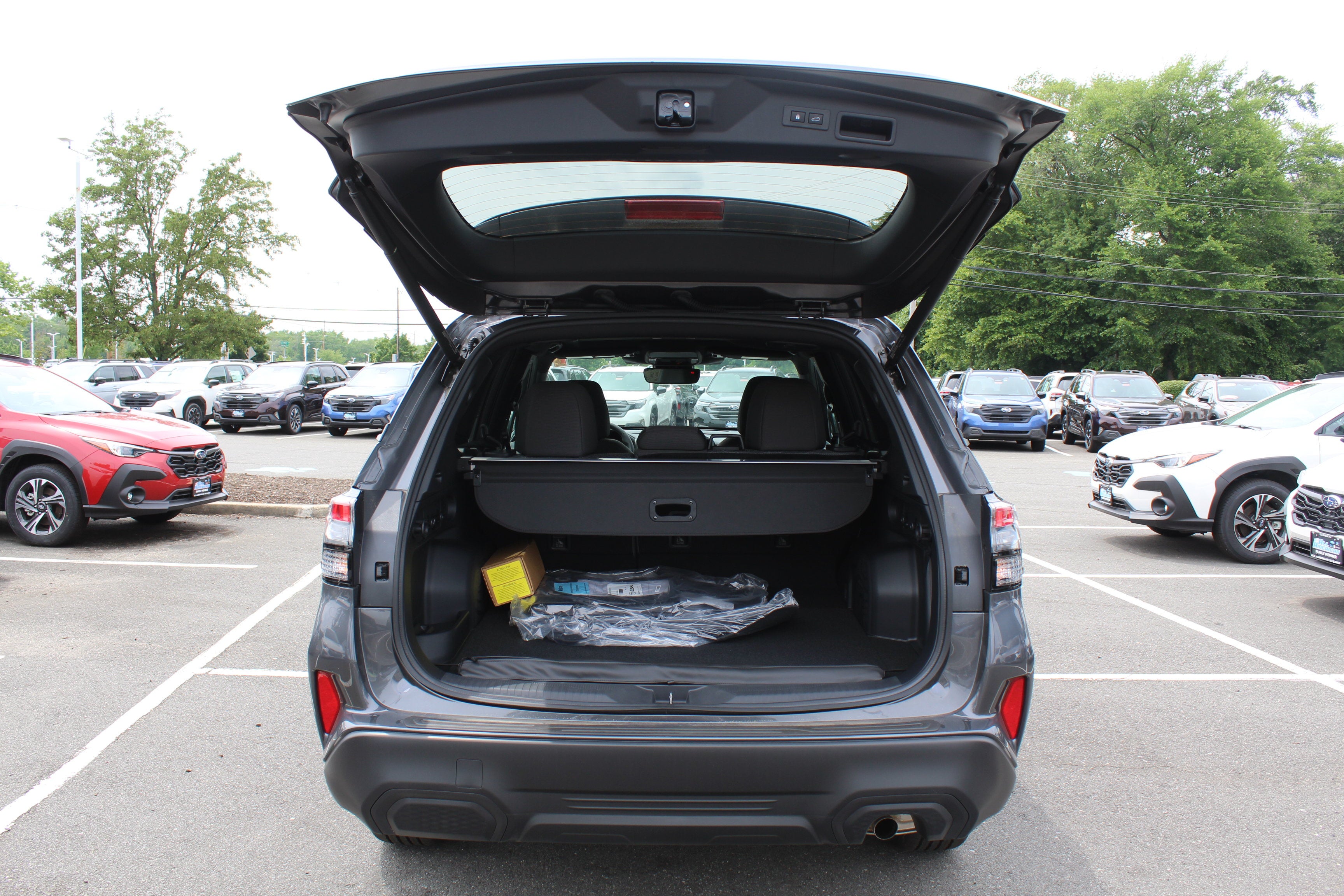 2026 Subaru FORESTER Premium Hybrid