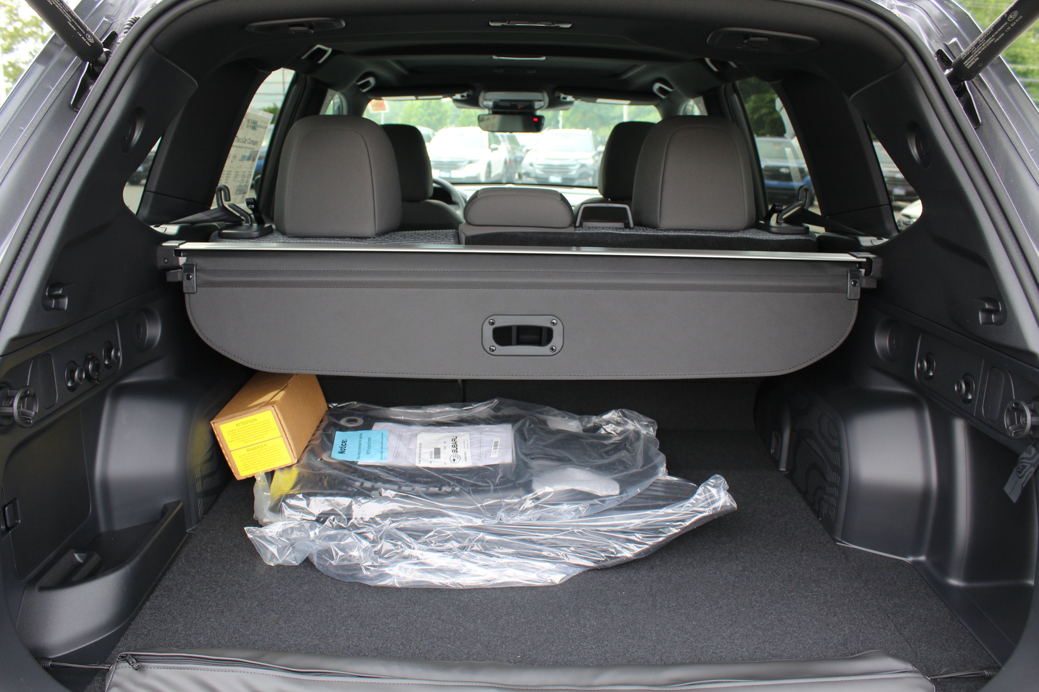 2026 Subaru FORESTER Premium Hybrid