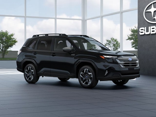 2026 Subaru Forester Premium Hybrid's photo