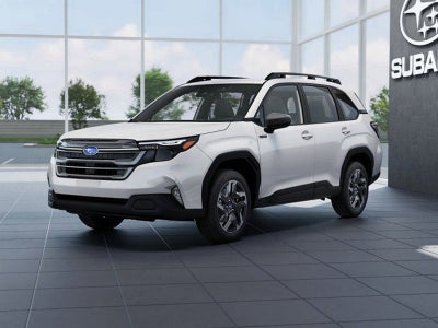 2026 Subaru FORESTER Premium Hybrid