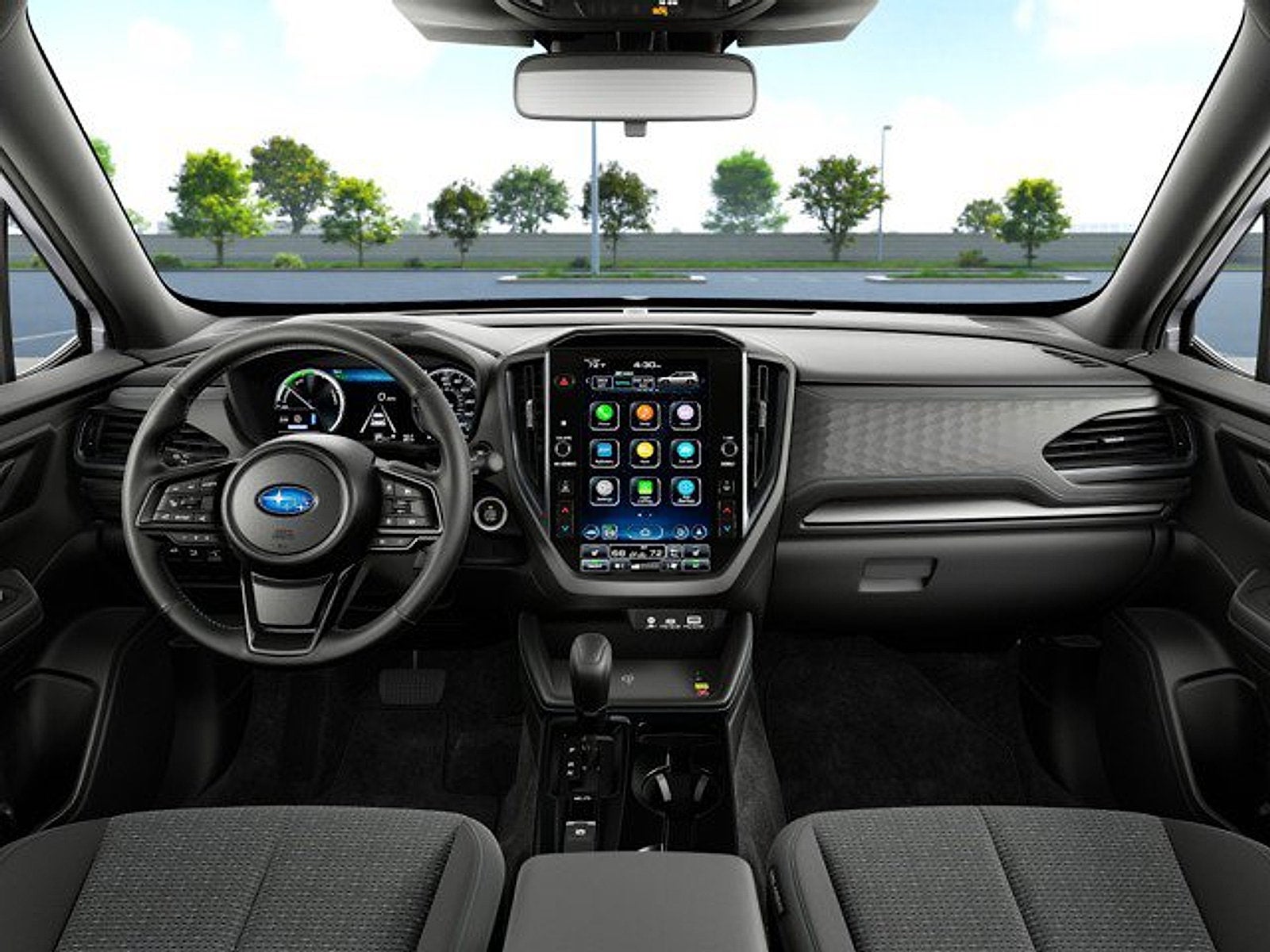 2026 Subaru FORESTER Premium Hybrid