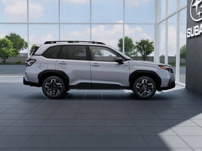 2026 Subaru FORESTER Premium Hybrid