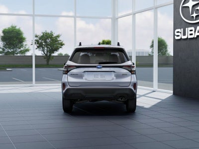2026 Subaru FORESTER Premium Hybrid