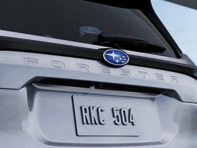 2026 Subaru FORESTER Premium Hybrid