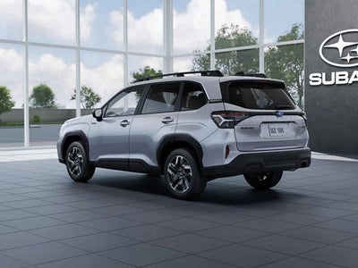 2026 Subaru FORESTER Premium Hybrid