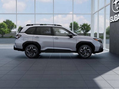 2026 Subaru FORESTER Premium Hybrid