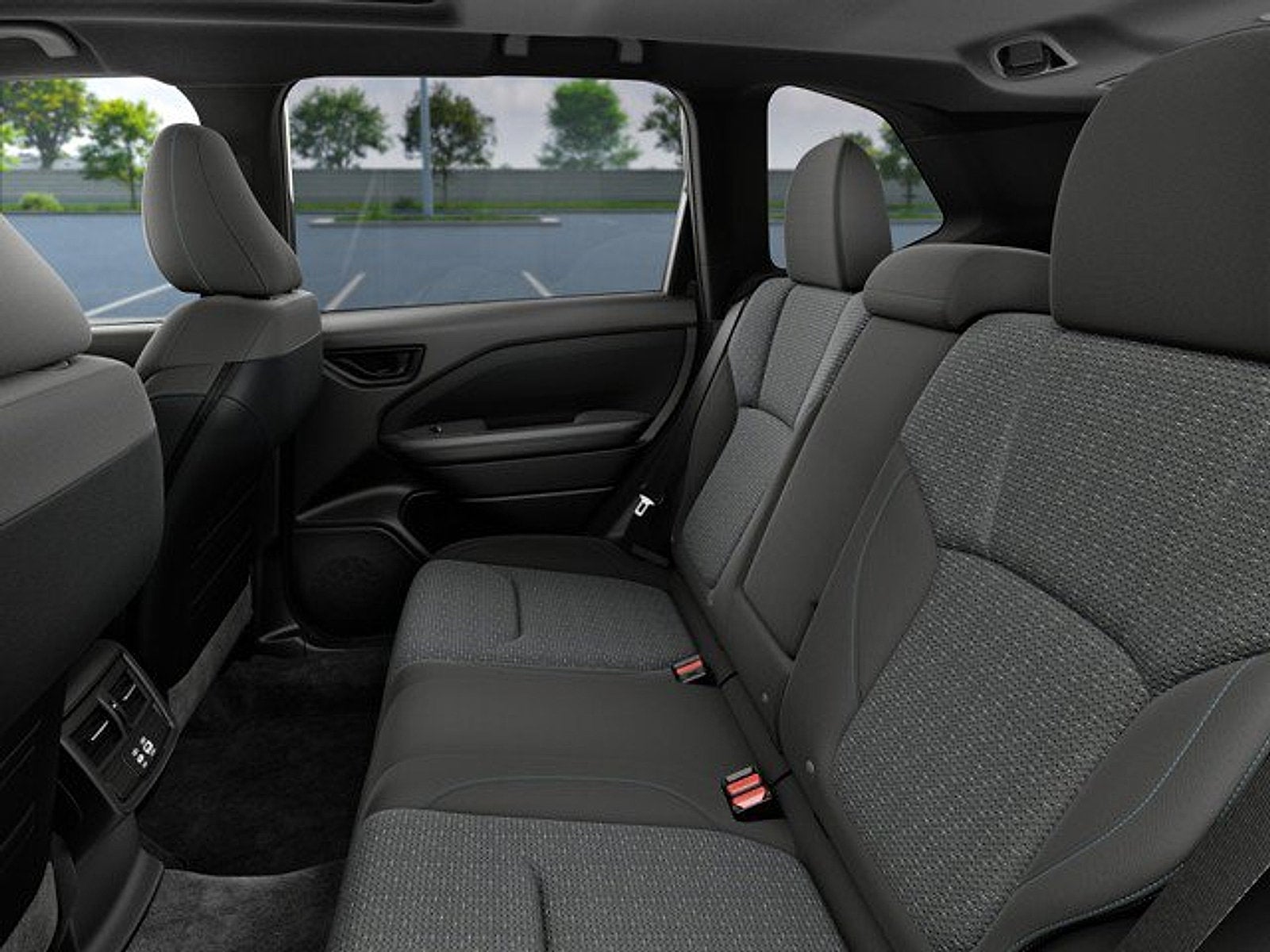 2026 Subaru FORESTER Premium Hybrid