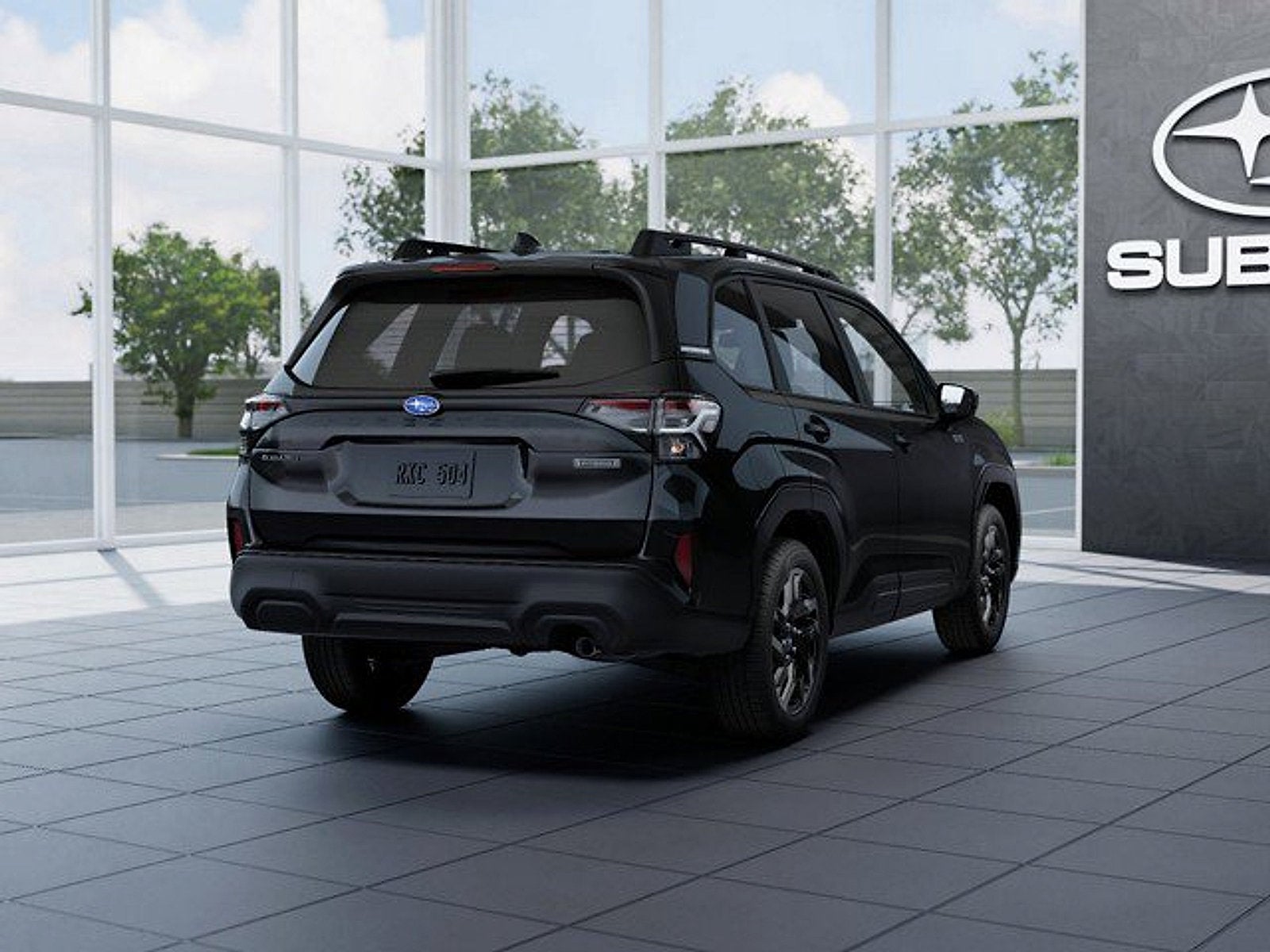 2026 Subaru FORESTER Premium Hybrid