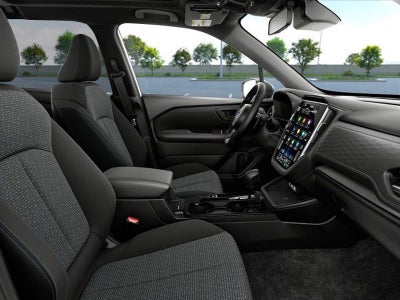 2026 Subaru FORESTER CUSTOM Black Top Edition