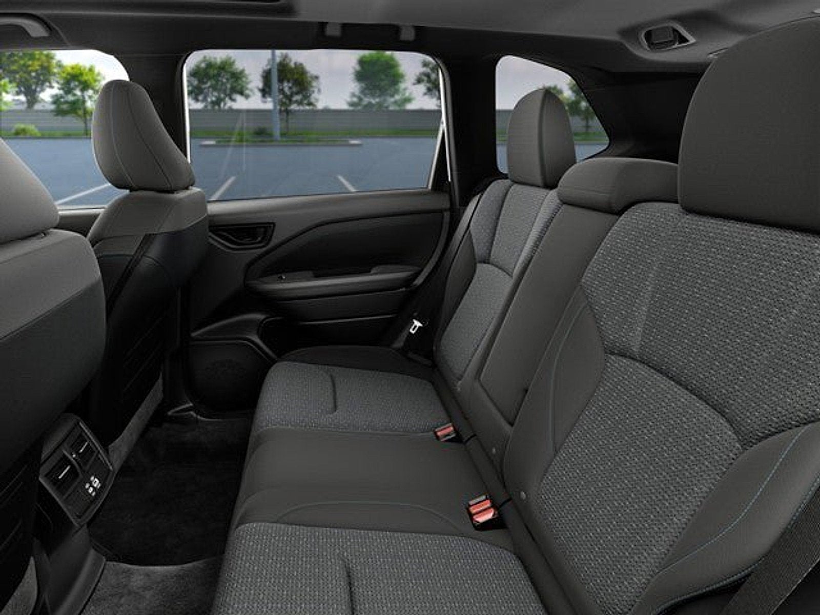 2026 Subaru FORESTER CUSTOM Black Top Edition