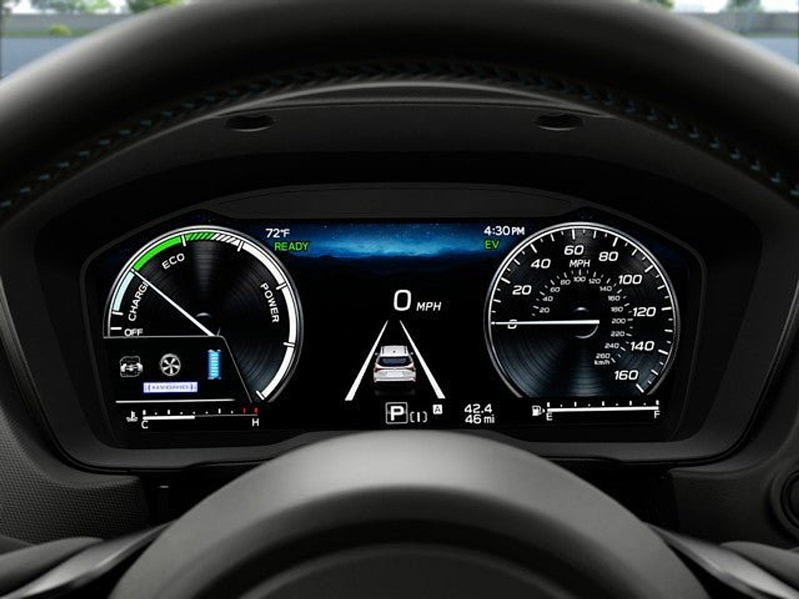 2026 Subaru FORESTER CUSTOM Black Top Edition