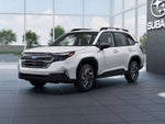 2026 Subaru FORESTER CUSTOM Black Top Edition
