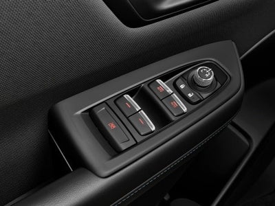 2026 Subaru FORESTER CUSTOM Black Top Edition
