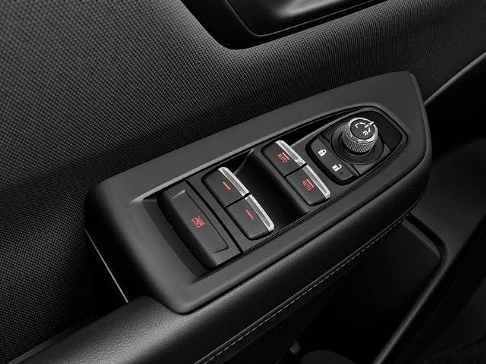 2026 Subaru FORESTER CUSTOM Black Top Edition