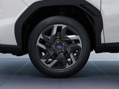 2026 Subaru FORESTER CUSTOM Black Top Edition