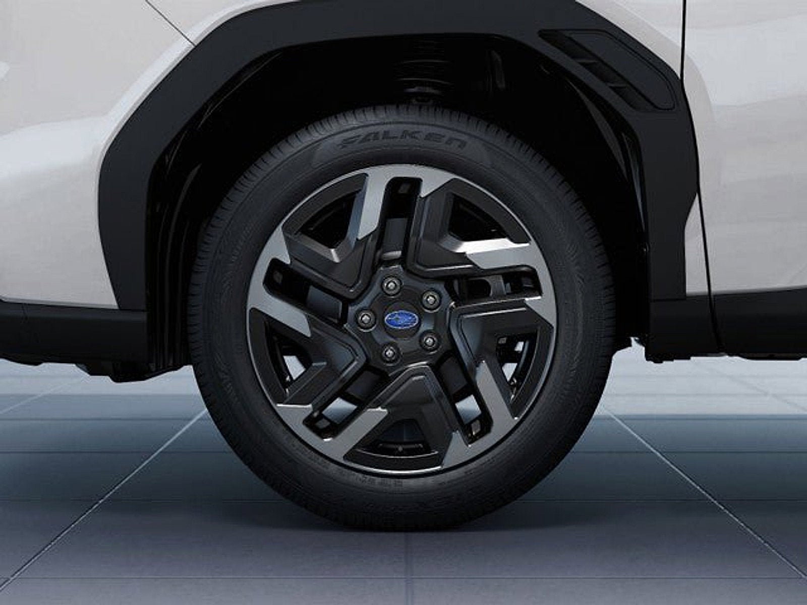 2026 Subaru FORESTER CUSTOM Black Top Edition