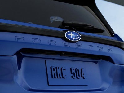 2026 Subaru FORESTER Premium Hybrid