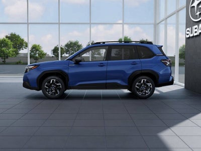 2026 Subaru FORESTER Premium Hybrid