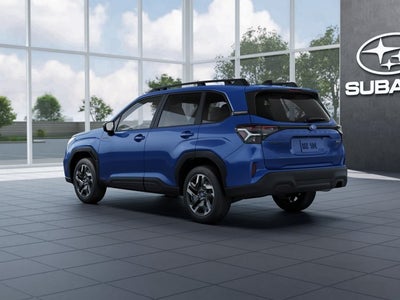 2026 Subaru FORESTER Premium Hybrid