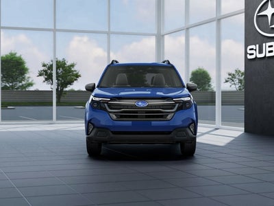 2026 Subaru FORESTER Premium Hybrid