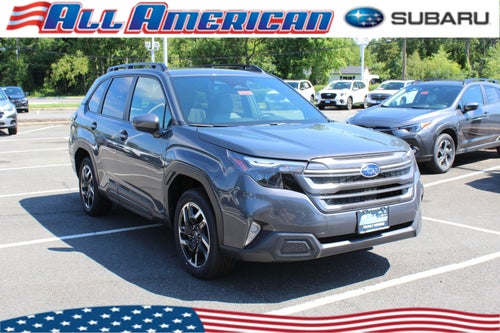 2026 Subaru FORESTER Premium Hybrid