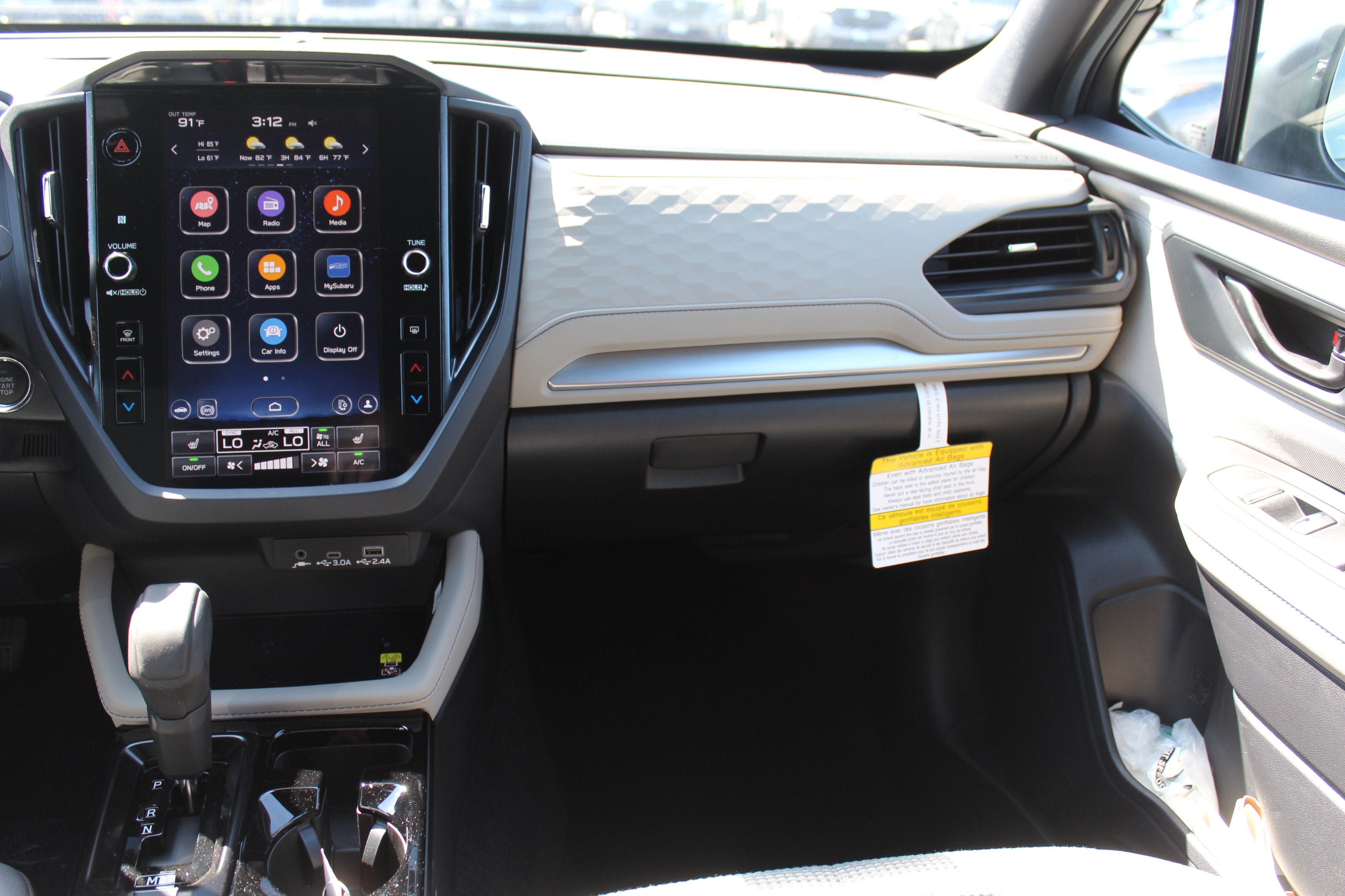 2026 Subaru FORESTER Premium Hybrid