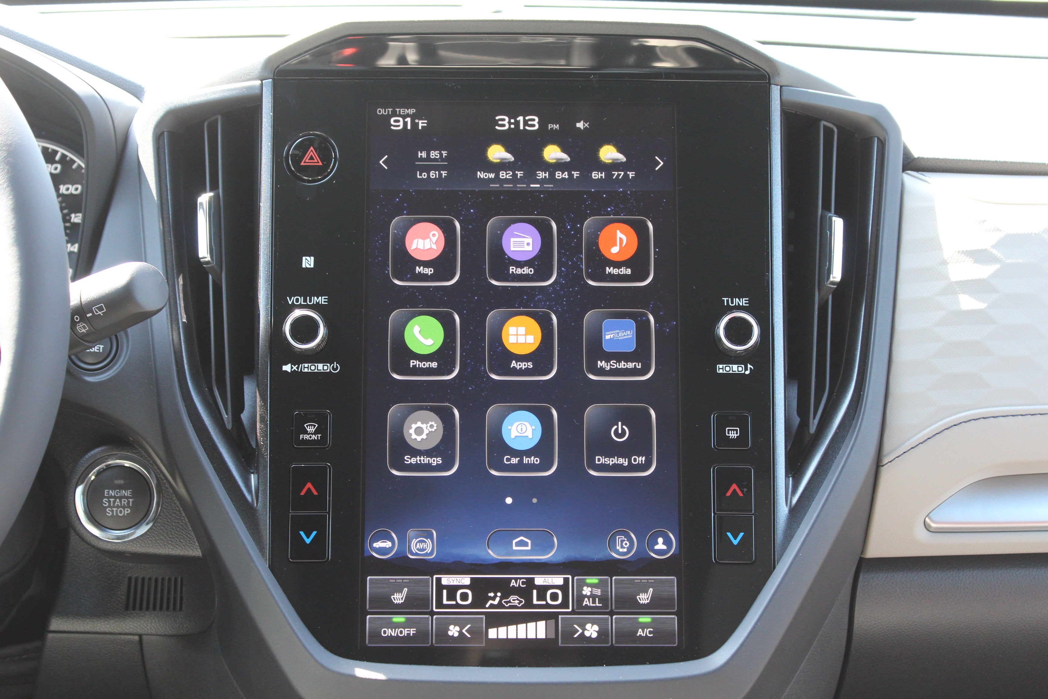 2026 Subaru FORESTER Premium Hybrid