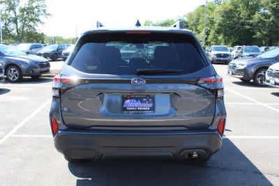 2026 Subaru FORESTER Premium Hybrid
