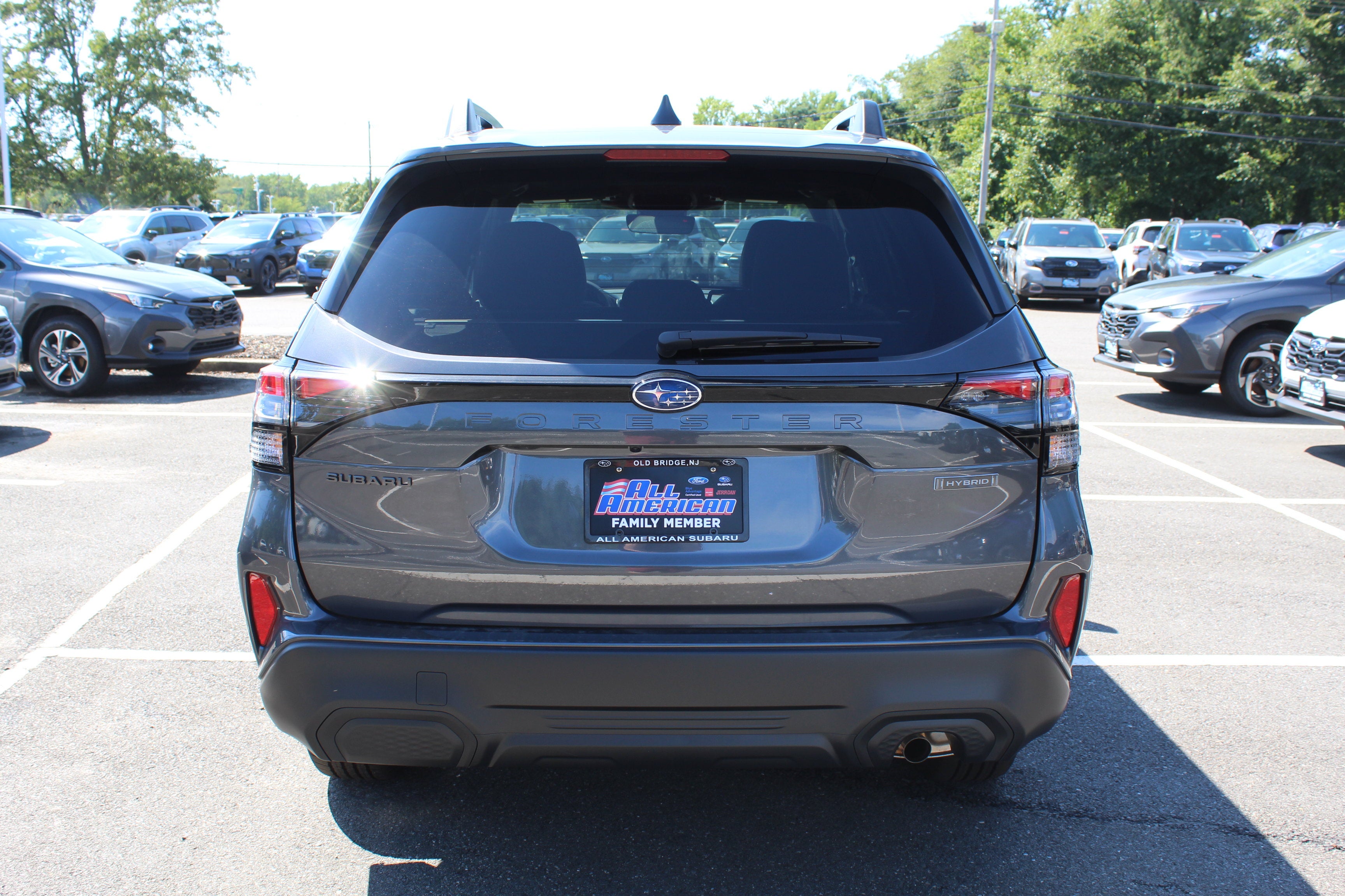 2026 Subaru FORESTER Premium Hybrid