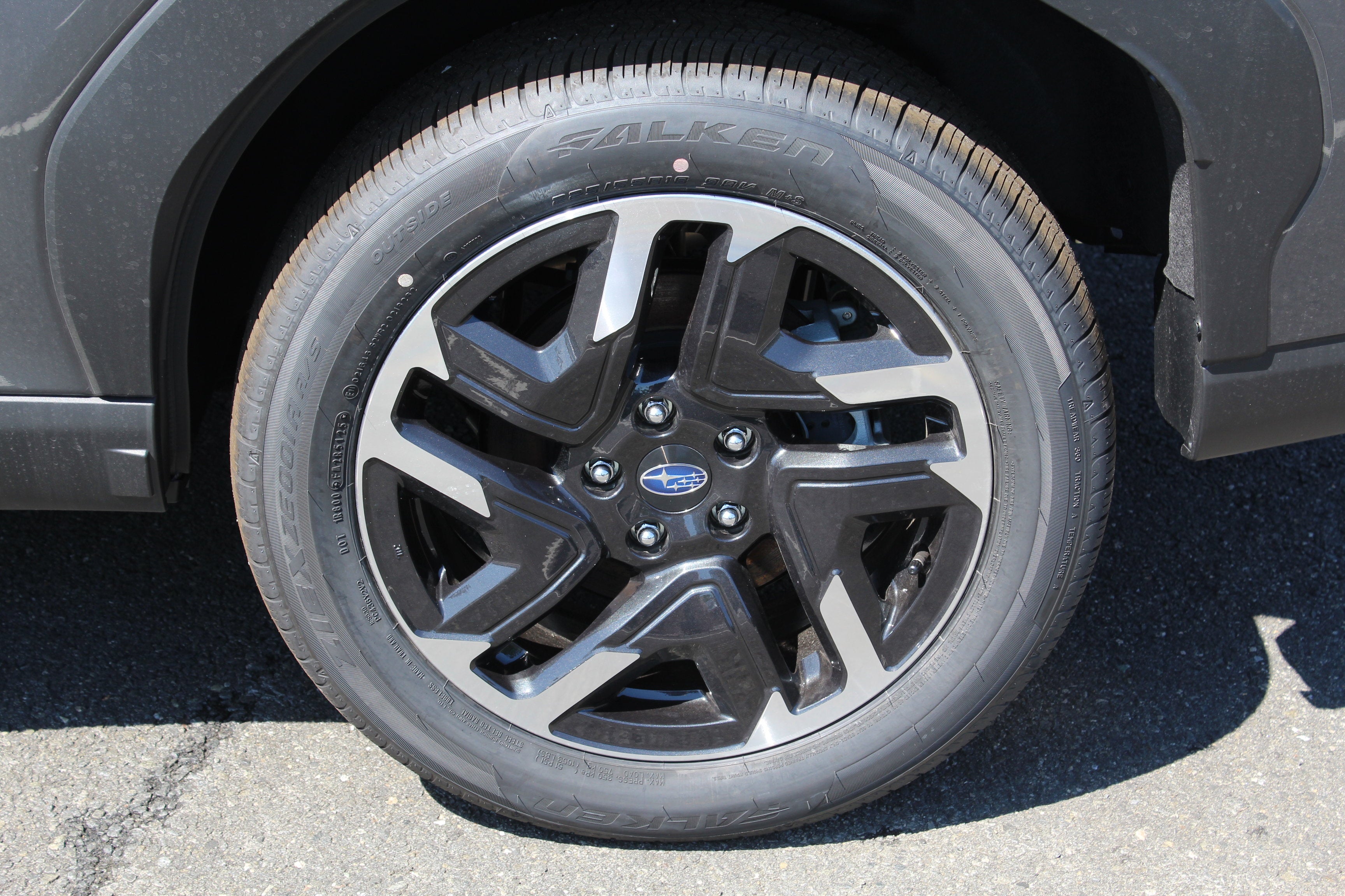 2026 Subaru FORESTER Premium Hybrid