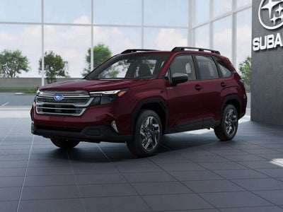 2026 Subaru FORESTER Premium Hybrid