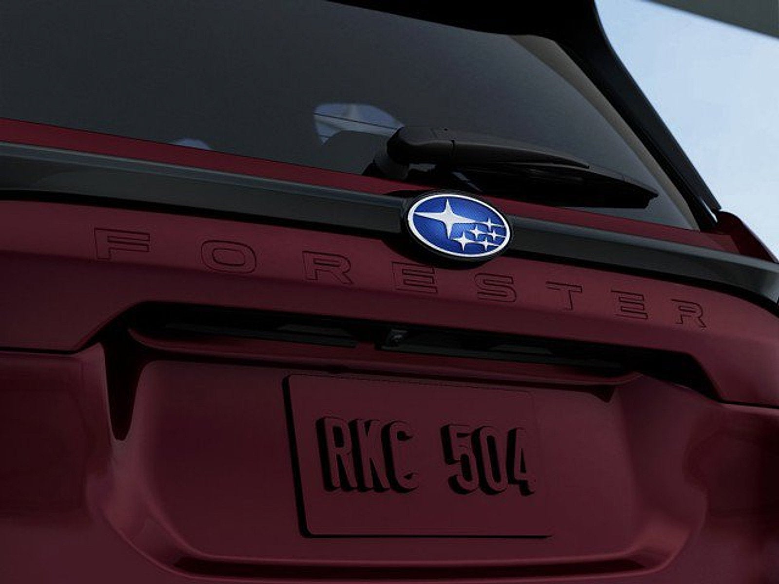 2026 Subaru FORESTER Premium Hybrid