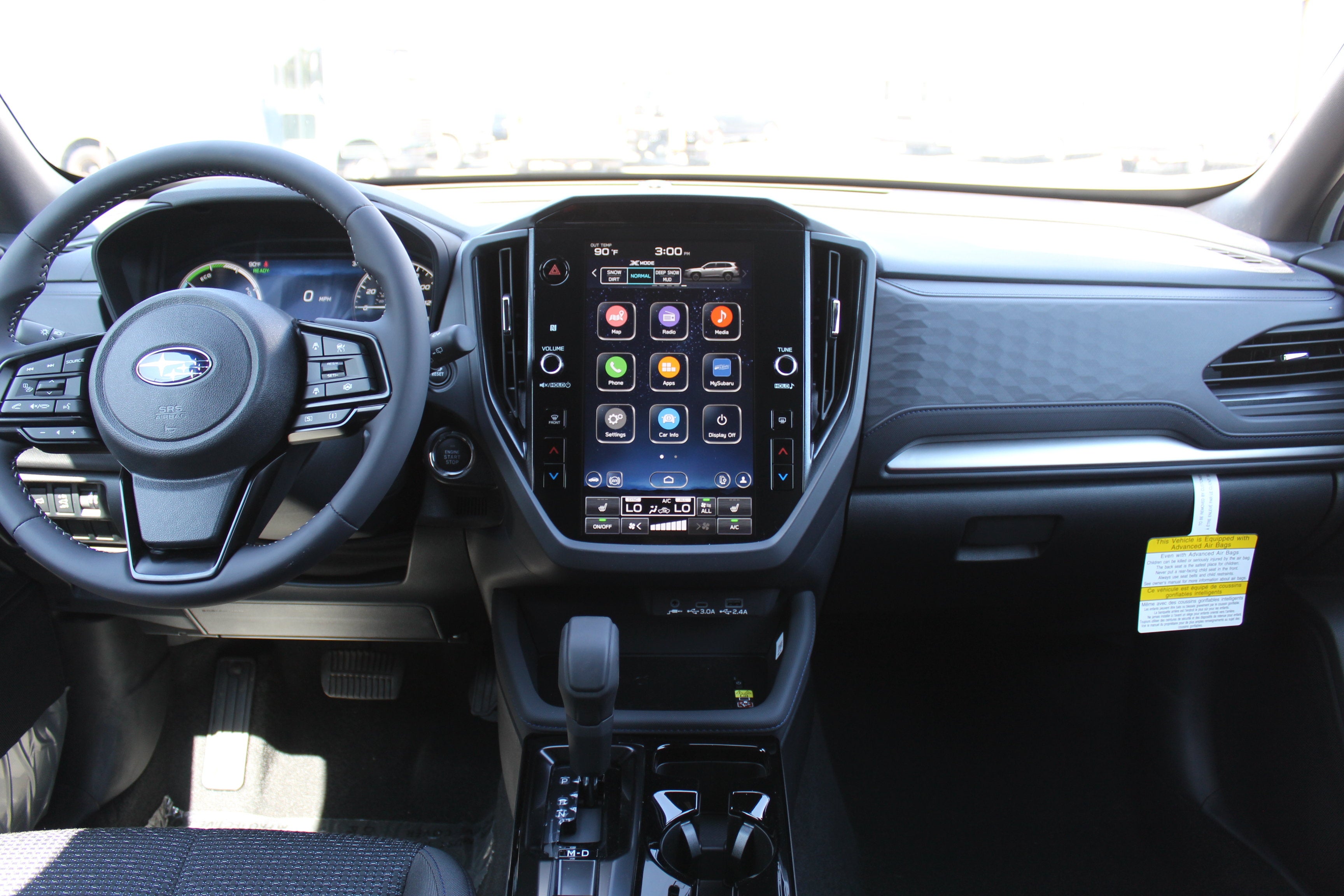2026 Subaru FORESTER Premium Hybrid