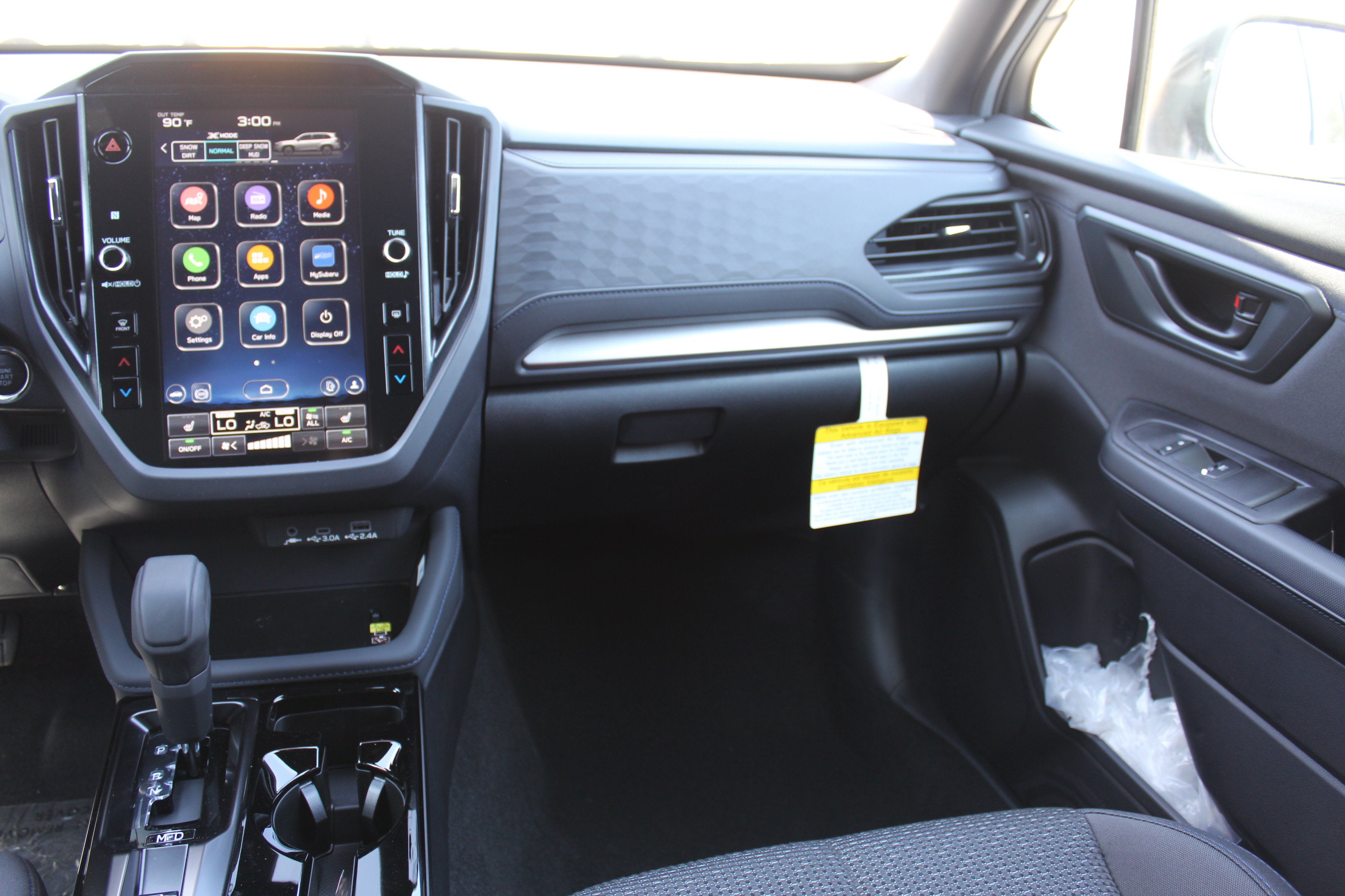 2026 Subaru FORESTER Premium Hybrid