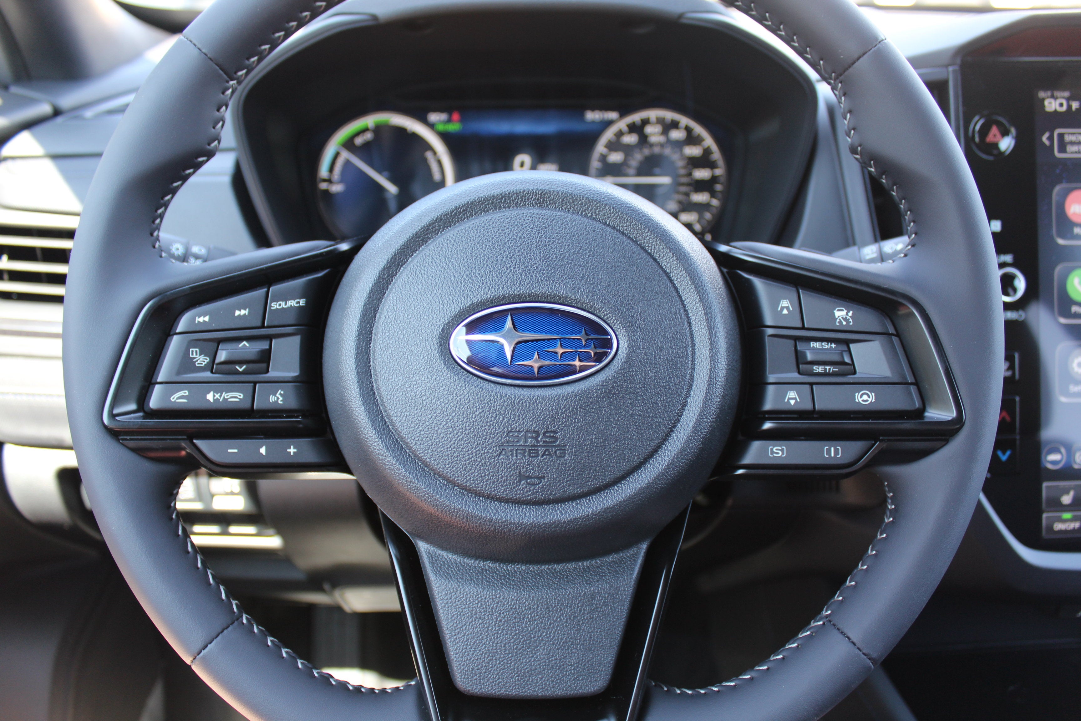 2026 Subaru FORESTER Premium Hybrid