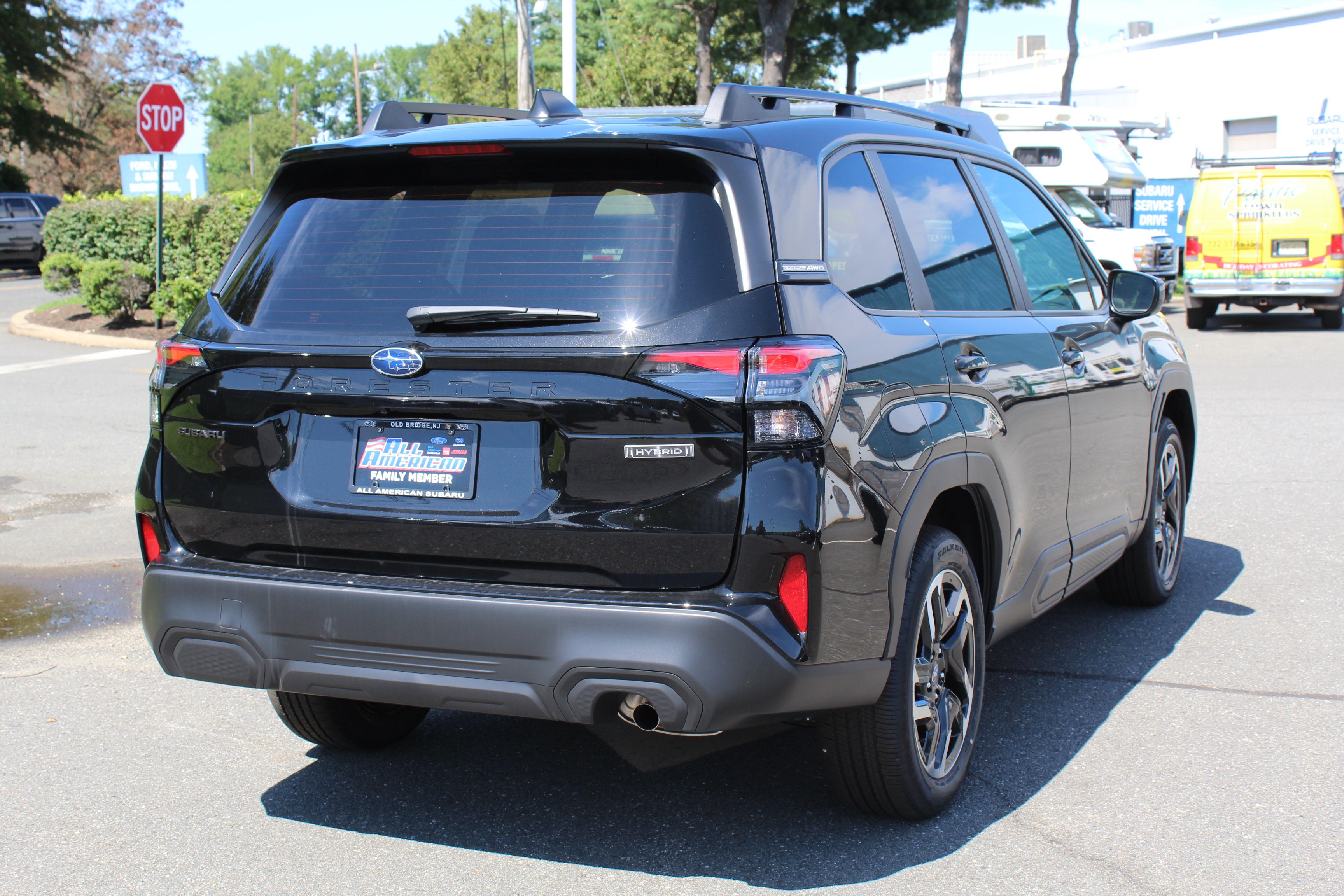 2026 Subaru FORESTER Premium Hybrid