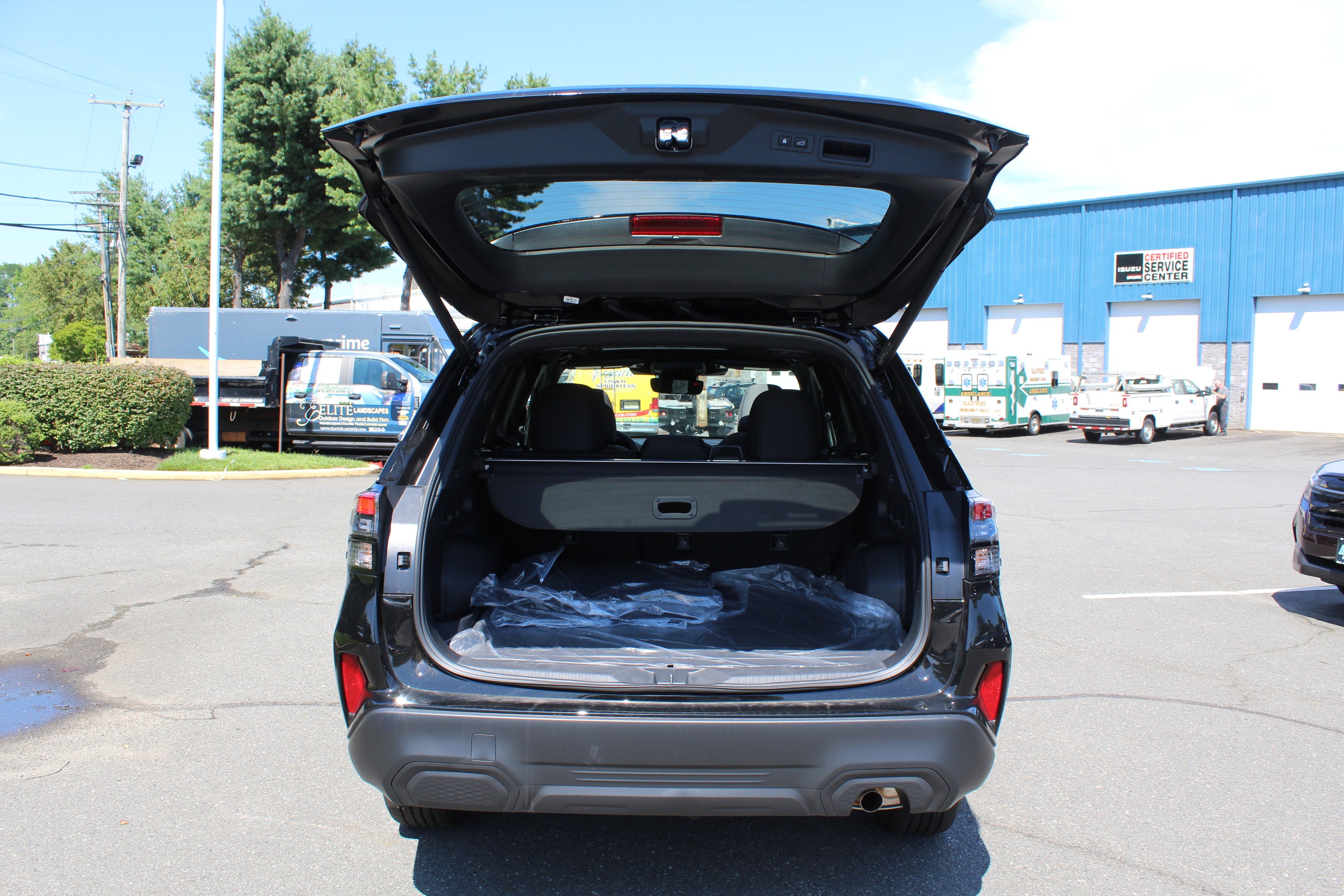 2026 Subaru FORESTER Premium Hybrid