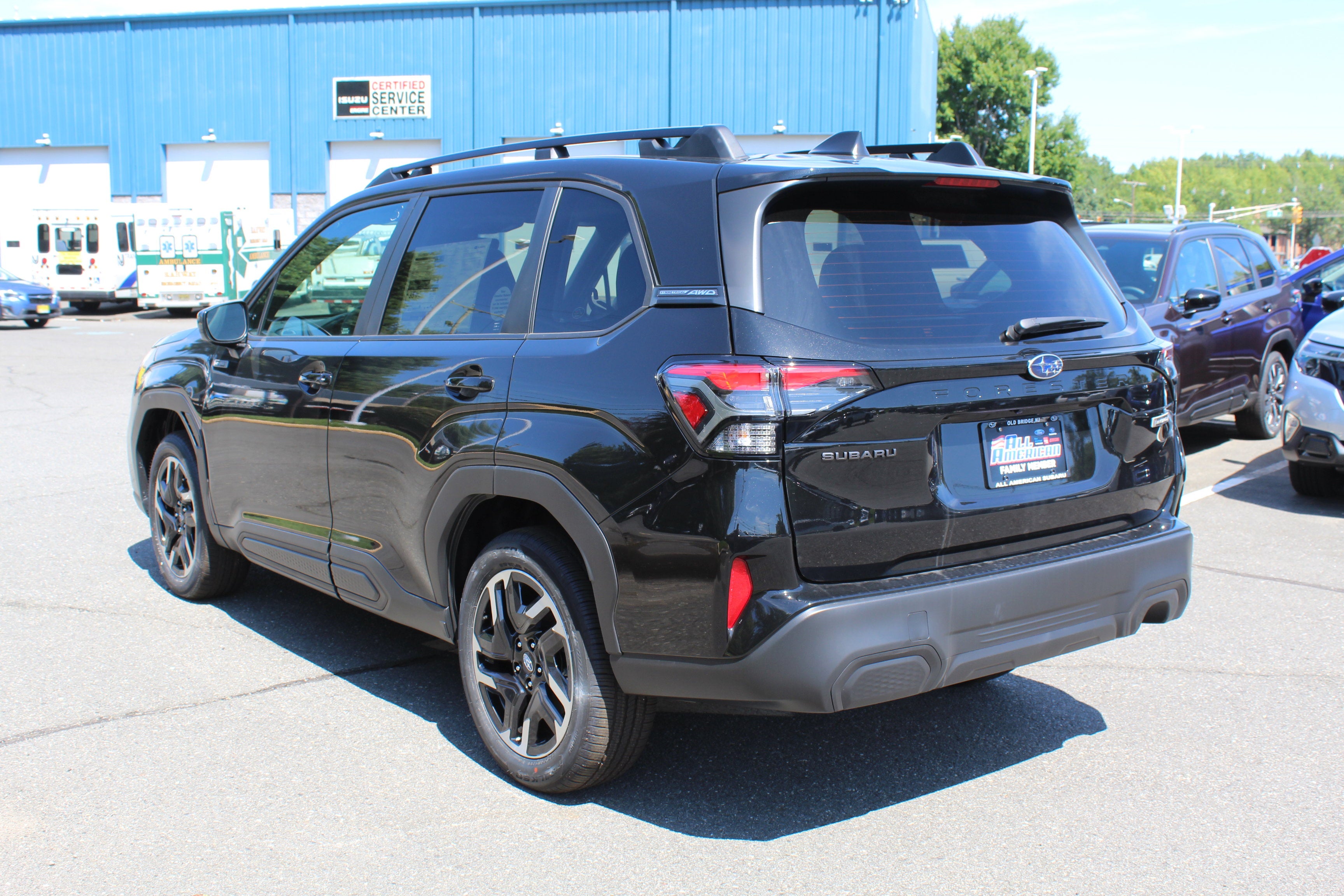 2026 Subaru FORESTER Premium Hybrid