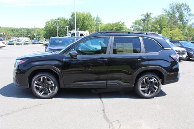 2026 Subaru FORESTER Premium Hybrid