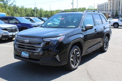 2026 Subaru FORESTER Premium Hybrid