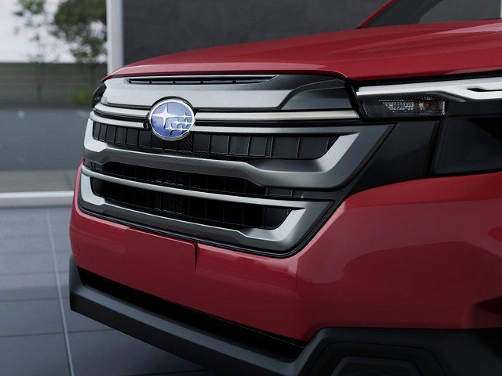 2026 Subaru FORESTER Premium Hybrid