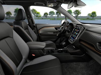 2026 Subaru FORESTER Sport Hybrid