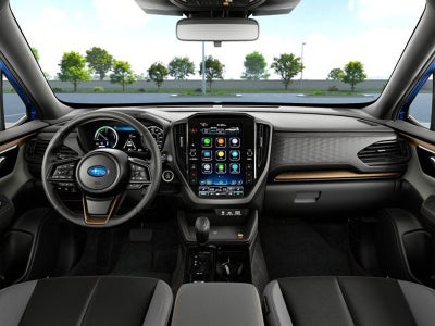 2026 Subaru FORESTER Sport Hybrid