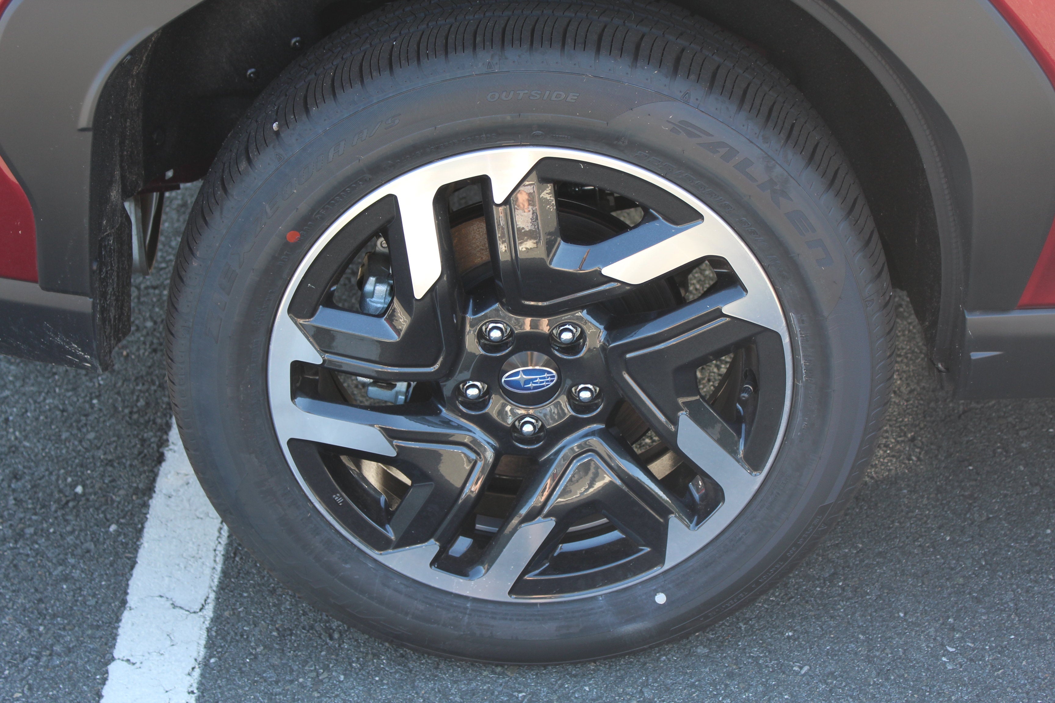 2026 Subaru FORESTER Limited Hybrid