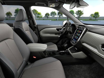 2026 Subaru FORESTER Limited Hybrid