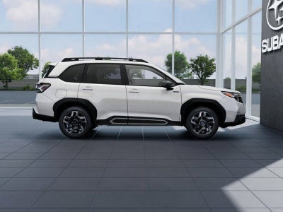 2026 Subaru FORESTER Limited Hybrid