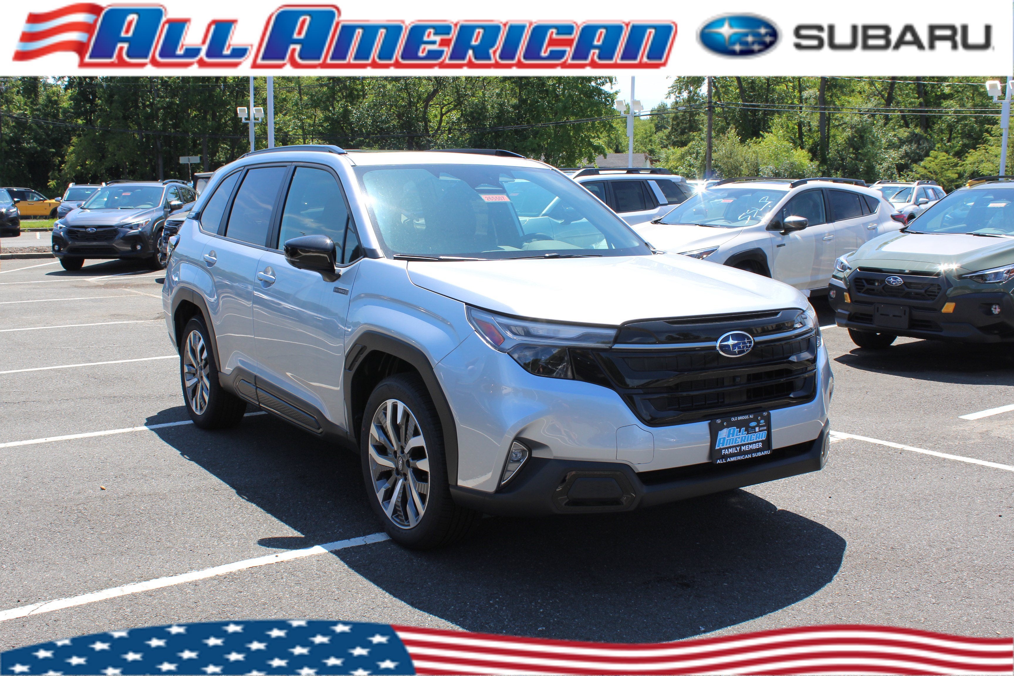 2026 Subaru FORESTER Touring Hybrid