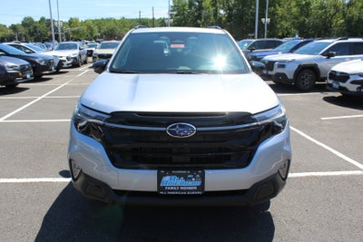 2026 Subaru FORESTER Touring Hybrid