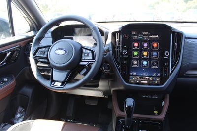 2026 Subaru FORESTER Touring Hybrid